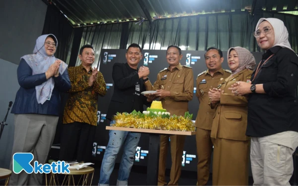 Thumbnail Berita - Semua Sepakat, Ketik.com ‘Anak Baru’ yang Membesar Begitu Cepat di Tengah Disrupsi Industri Media