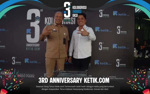 Thumbnail Berita - Diskopindag Kota Malang Harapkan Ketik.com Jadi Media Terpercaya