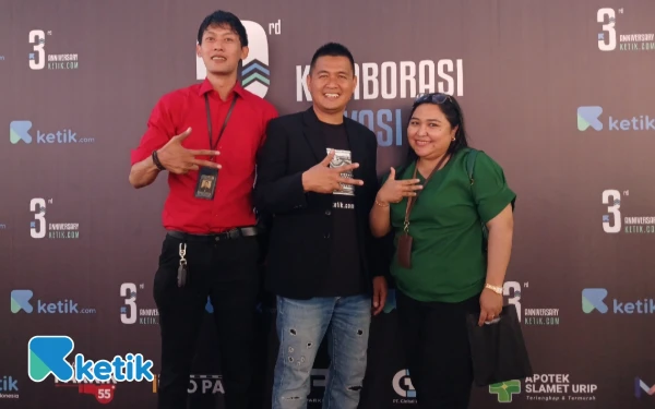 Thumbnail Berita - Begini Harapan PT Sejahtera Surya Intramedika di HUT Ke-3 Ketik.com