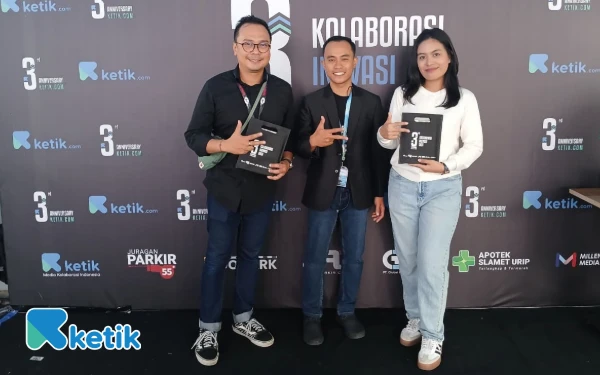 Thumbnail Siap Kolaborasi! Telkomsel Dukung Ketik.com Jadi Media Nomor 1
