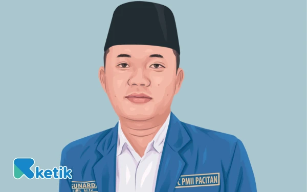 Thumbnail Berita - Ketika Panggung Politik Jadi Drama Tanpa Naskah