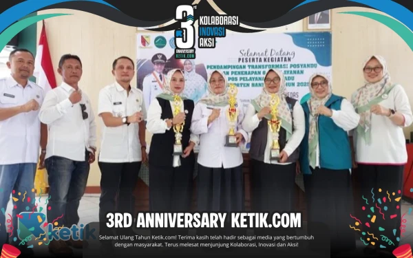 Thumbnail Berita - Pertama di Indonesia, TP Posyandu Kabupaten Bandung Bertransformasi dengan Aplikasi SiPANDU BEDAS