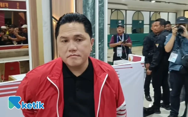 Thumbnail Berita - Piala Presiden Diikuti 64 Klub di Tahun 2026, Erick Thohir Berikan Bocorannya
