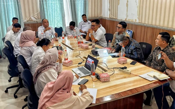 BRI Kotapinang Siap Sukseskan Program 3 Juta Rumah Untuk MBR