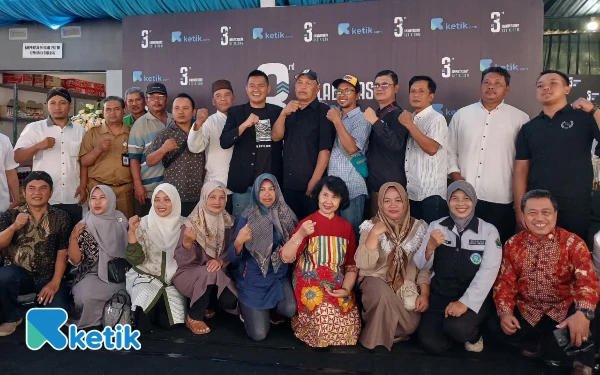 Gebyar Inovasi di HUT ke-3 Ketik.com, Cemorokandang Jadi Sorotan