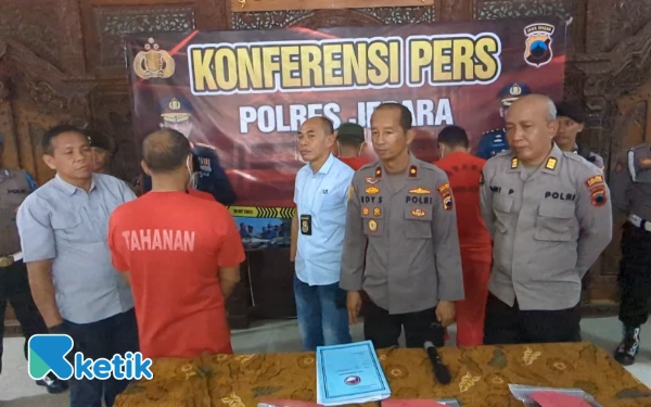 Awalnya Coba-Coba, ASN Ini Malah Jadi Pengedar Narkoba di Karimunjawa