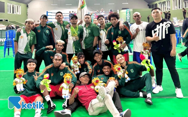 Thumbnail Berita - ‎Atlet Kota Batu Peraih Medali Porprov Tunggu Bonus Cair