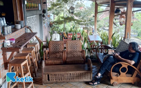 ‎Marak Kafe Baru, Pajak Restoran di Kota Batu Tembus Rp25,9 Miliar