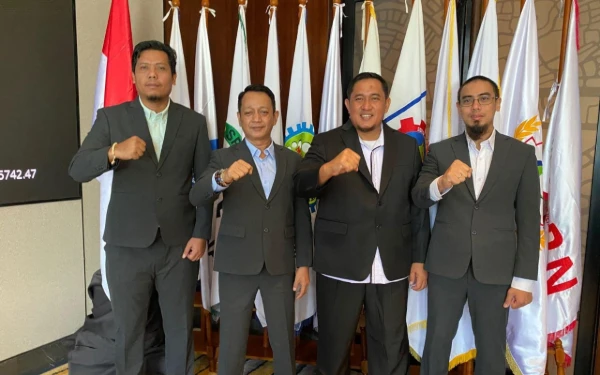 Thumbnail Berita - FSPPB Siap Kawal Penggabungan Anak Usaha sebagai Jalan Menuju 'Satu Pertamina'