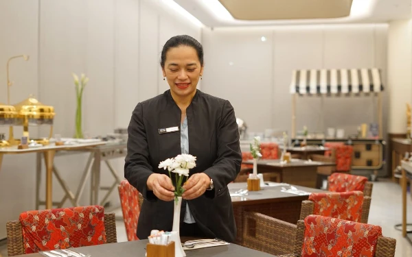 Thumbnail Berita - Atria Hotel Malang Berkomitmen untuk Turut Serta Jaga Lingkungan Lewat Green Movement