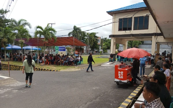 Thumbnail Jelang Tenggat PPPK, Polres Bitung Perpanjang Layanan SKCK