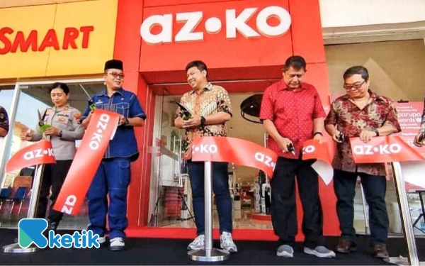 AZKO, Toko Serba Ada Kini Hadir di Rantauprapat, Hadirkan Promo Menarik!