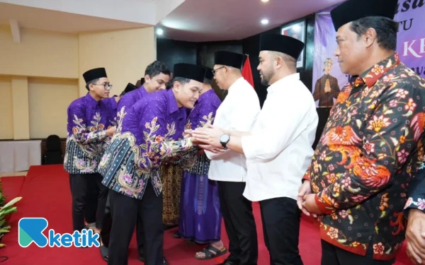 Thumbnail Berita - ‎Pesan Wali Kota Batu Untuk Khafilah MTQ ke-XXXI