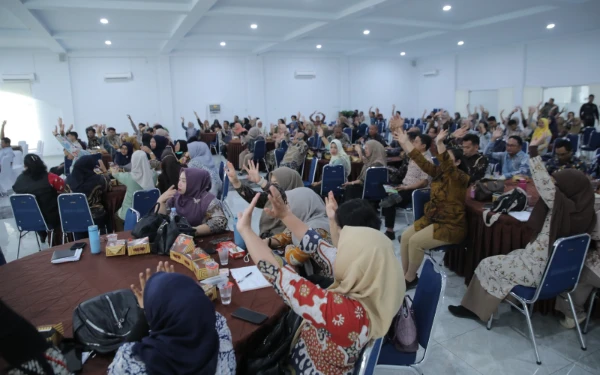 Menuju Tata Kelola Informasi yang Transparan, Pemkab Asahan Perkuat Komunikasi Publik Digital