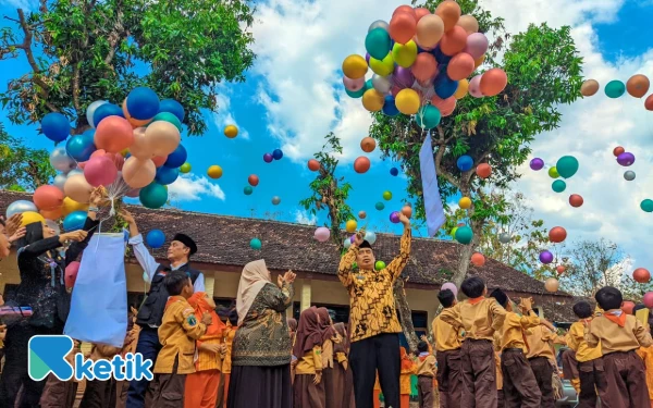 Thumbnail Berita - Pemkab Madiun Kolaborasi dengan Allena Humanity Project Dukung Gizi dan Karakter Siswa