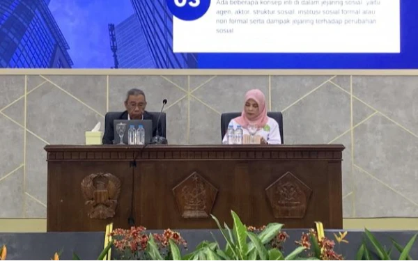 Thumbnail Berita - Penasehat Ahli Menag RI Hadir dalam Retreat Pimpinan UIN Malang, Bahas Pentingnya Membangun Jejaring