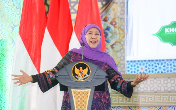 Dari Pesantren ke Al-Azhar! Beasiswa LPPD Khofifah Transformasi Jatim Menuju Indonesia Emas