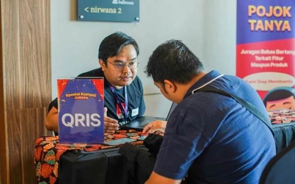 Empat Tahun SKJ, Bukalapak Konsisten Dukung Transformasi Usaha Mikro