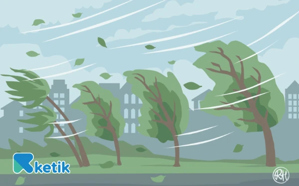 Thumbnail Berita - BMKG Ingatkan Potensi Terjadinya Cuaca Ekstrem pada Musim Pancaroba