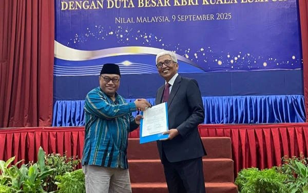 Unisma Perluas Jejaring Internasional dengan KBRI Malaysia
