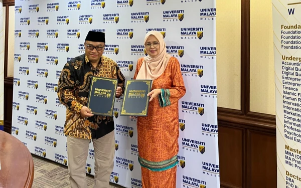 Unisma Bangun Kolaborasi dengan UMW dan SEGi University, Buka Peluang Study Mobility