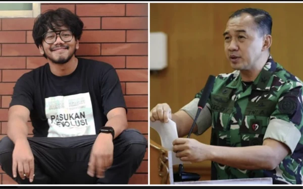 Thumbnail Berita - TNI dan Ferry Irwandi Luruskan Informasi untuk Berdamai