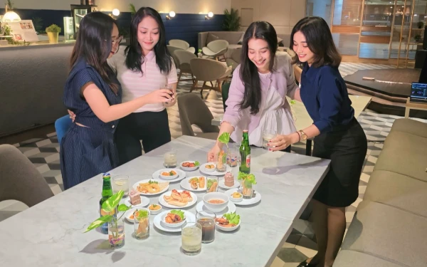 Thumbnail Berita - Tapas And Drink, Cara Baru Warga Surabaya Menikmati Malam