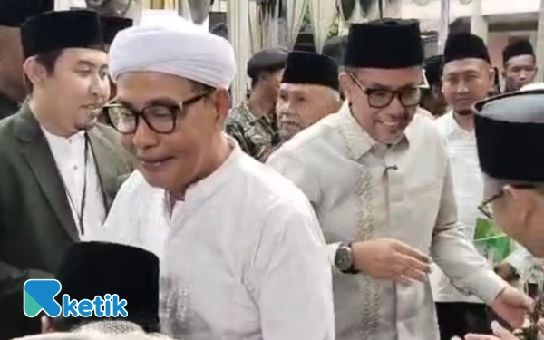 Thumbnail Berita - Kiai Mutawakkil Beri Nasihat: NU Kraksaan Hasil Konfercab Harus Bela Kepentingan Masyarakat