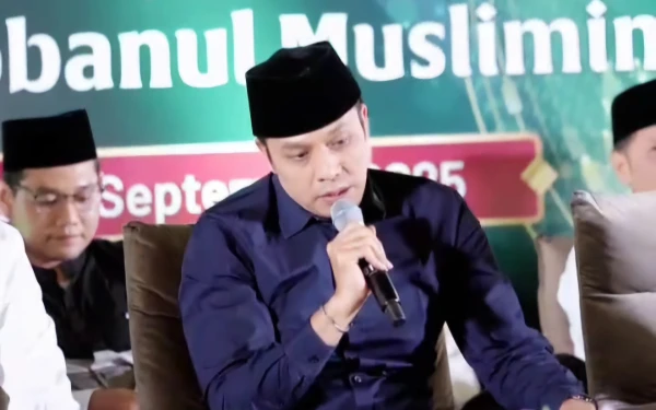 FESyar Jawa 2025, Gus Kautsar Ungkap Ciri-Ciri Orang Disukai Surga