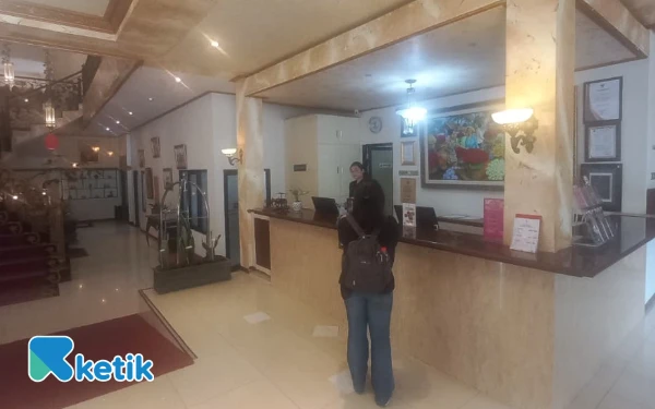 Thumbnail Berita - Okupansi Hotel di Kota Batu Menurun Imbas Demo