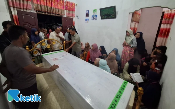 Warga Abdya Meninggal di Malaysia, Haji Uma Fasilitasi Pemulangan Jenazah