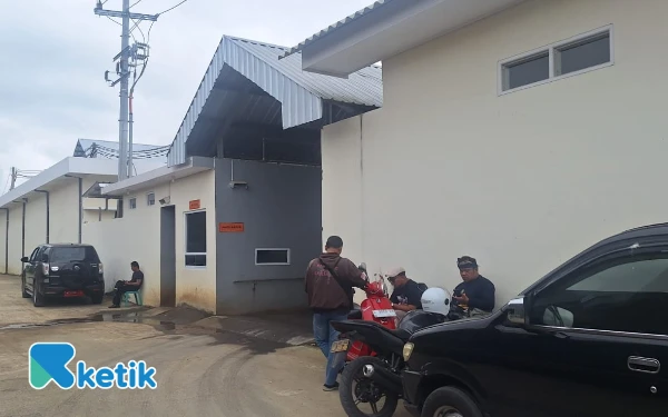Sidak Peternakan CV Bumi Indah Blitar Dilakukan Tertutup, Wartawan Dihalang-halangi