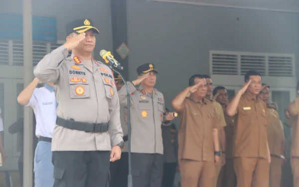Saweu Sikula di 22 SMA, Kapolda Aceh Ingatkan Siswa Jauhi Narkoba hingga Bijak Bermedsos