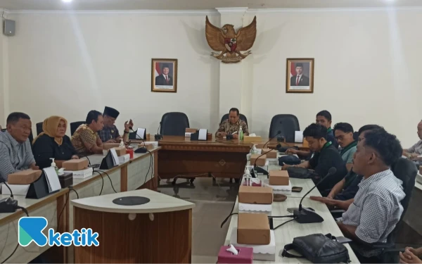 HMI Malang Serukan 8 Tuntutan ke DPRD Kota Batu, Dorong Pengesahan RUU Perampasan Aset