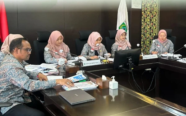 Thumbnail Berita - ‎DPMPTSP Kota Batu Masuk Seleksi Pembangunan Zona Integritas WBK