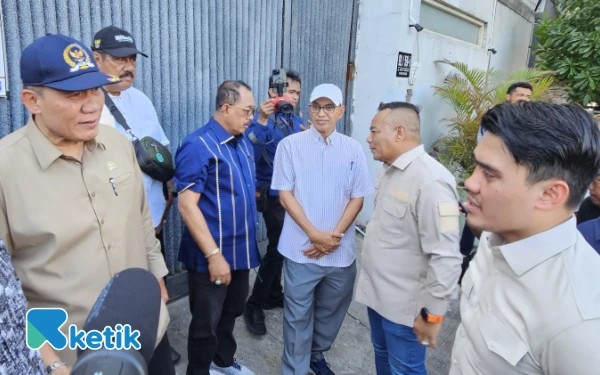 Thumbnail Berita - DPR RI Soroti Dugaan Pencemaran Lingkungan di Benowo, Bambang Haryo: Risikonya Sangat Besar