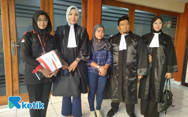 Sidang Perkara Penganiayaan di Bantul Ditunda, Hakim Ancam Panggil Paksa Saksi Korban