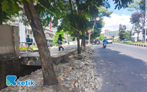 Thumbnail Berita - ‎Pasar Induk Among Tani Kota Batu Bakal Memiliki Wajah Baru