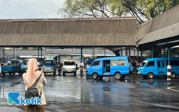 Sopir Angkot Kota Malang Bersikukuh Tolak Kehadiran Trans Jatim
