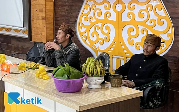 Thumbnail Berita - Sakral! Mahasiswa KKN Unesa Jalani Tradisi 'Masoen' di Desa Adat Ngadas