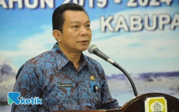 Thumbnail Berita - Lebak Bersinar, Jadi Kabupaten Terbaik Nasional Realisasi Belanja APBD Perubahan 2025