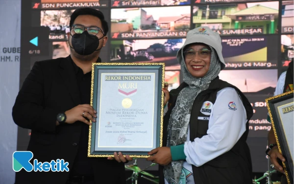 Thumbnail Berita - Kantongi Dukungan 33 Inorga, Emma Dety Permanawati Siap Pimpin Lagi KORMI Kabupaten Bandung