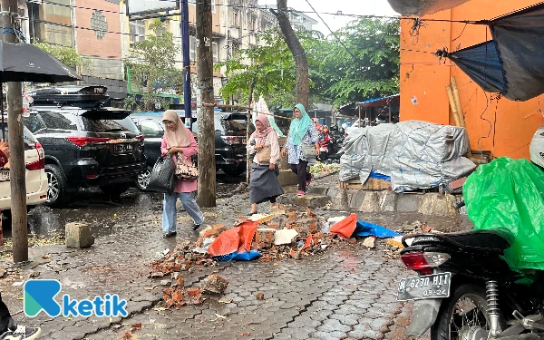 Thumbnail Hadapi Polemik Pedagang, Diskopindag Kota Malang Pastikan Rencana Revitalisasi Pasar Besar Tak Batal