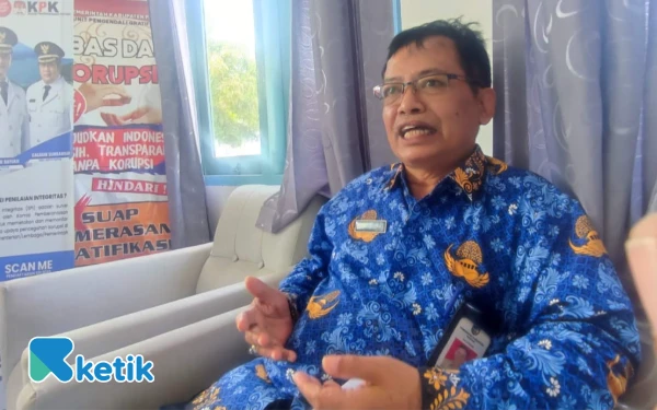 Thumbnail Berita - Kadis Perikanan Pacitan Ungkap Penyebab Harga Benur Tak Kunjung Naik