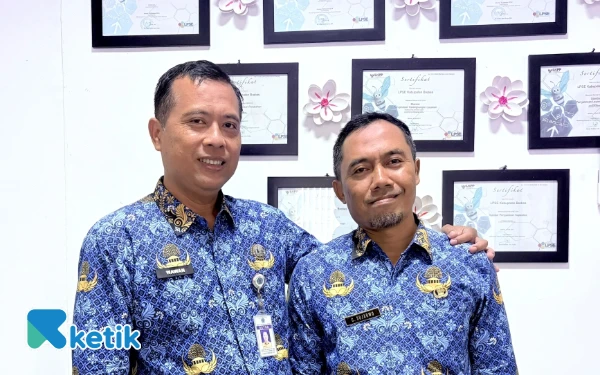 Thumbnail Berita - Klarifikasi Kepala PBJ Brebes Soal Insiden Audensi, Janji Evaluasi dan Tegakkan Etika ASN