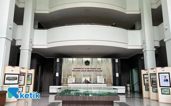 Thumbnail Berita - UIN Malang Sanksi Tegas Oknum Dosen yang Viral Cekcok dengan Warga
