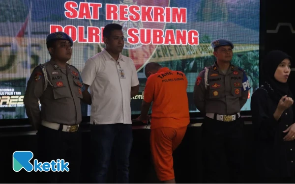 Thumbnail Berita - Tawuran Pelajar Berujung Maut, Polres Subang Amankan 12 Remaja