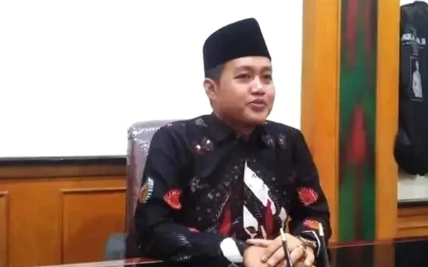 Begini Kata Rudi Kurniawan Ketua DPRD Sampang Terkait Tuduhan Mangkir dari Audiensi AMS
