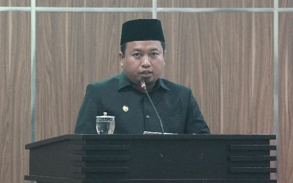 Wabup Bondowoso Jawab Pandangan Fraksi DPRD Soal Perubahan APBD 2025