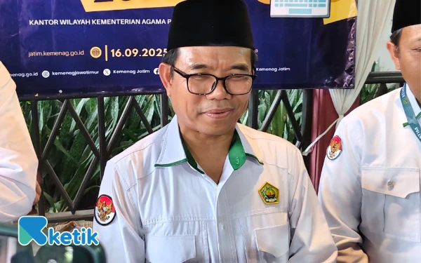 Thumbnail Berita - Non-Muslim Bisa Jadi Petugas Haji, Kemenag Jatim Berikan Penjelasan